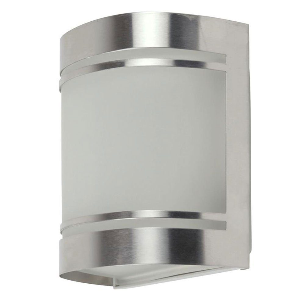 smartwares Außen-Wandleuchte, Leuchtmittel nicht inklusive, Wandlampe Außen günstig online kaufen