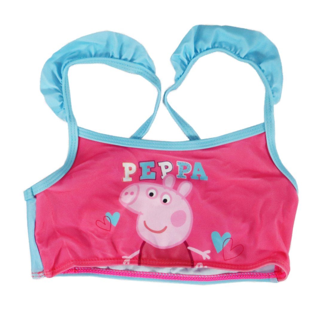 Peppa Pig Badeanzug bis Bikini 110 Gr. 92 Mädchen Kinder Bademode Peppa Wutz