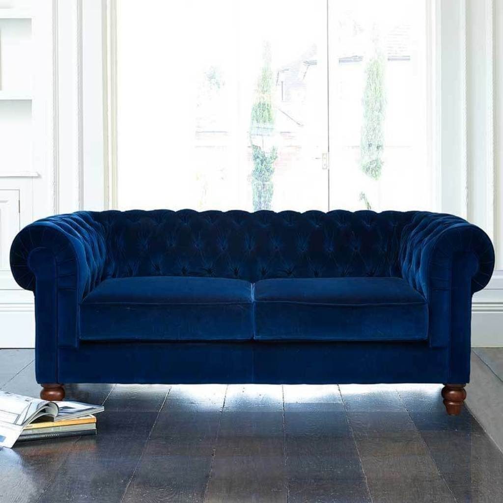 JVmoebel 3-Sitzer Chesterfield Design Luxus Polster Sofa Couch Sitz Garnitur Textil #111, Made in Europe