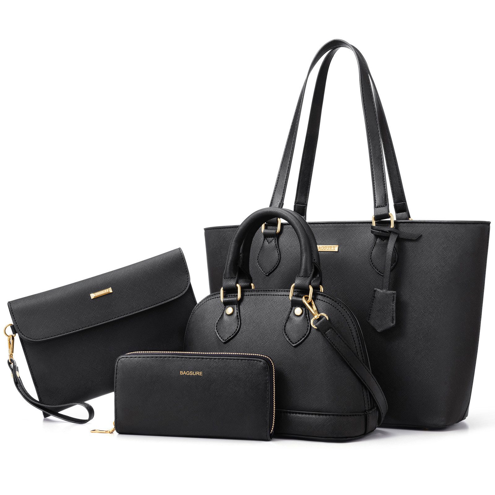 REDOM Henkeltasche Tragetasche Handtasche Umhängetasche Aktentasche günstig online kaufen