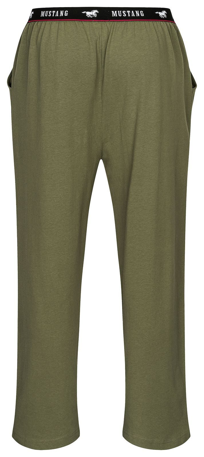 MUSTANG Loungepants Long Pants Lounge Hose günstig online kaufen