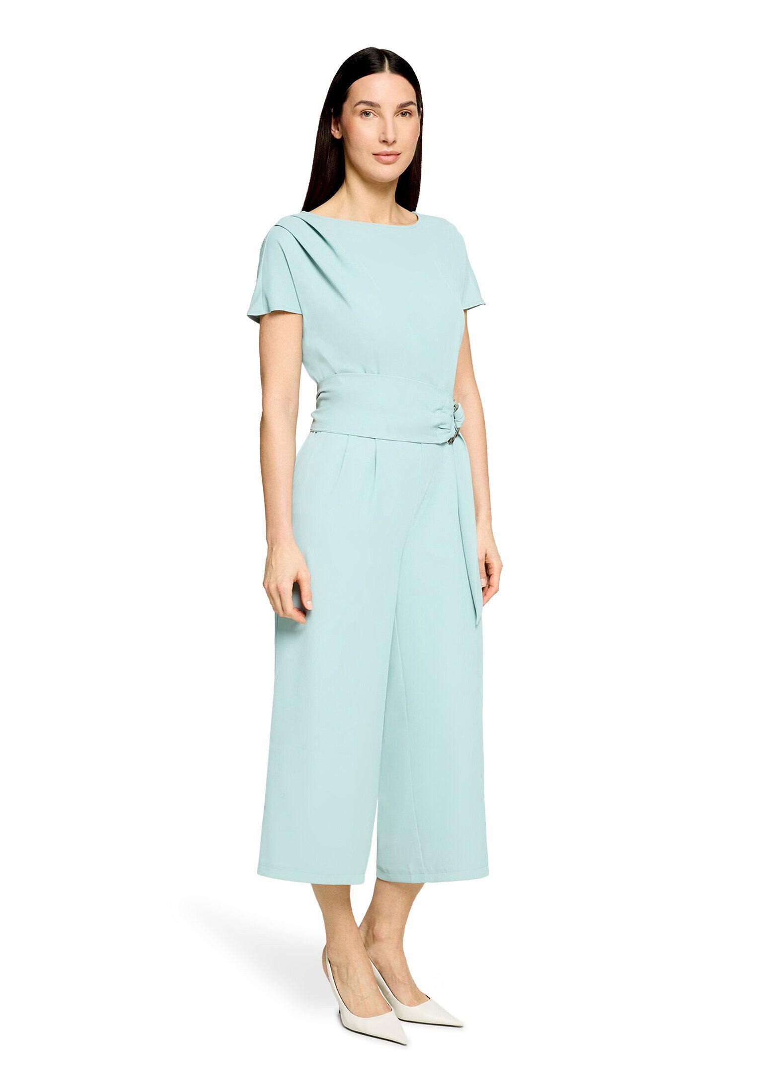 Betty Barclay Overall Damen mit Eingrifftaschen (1-tlg)