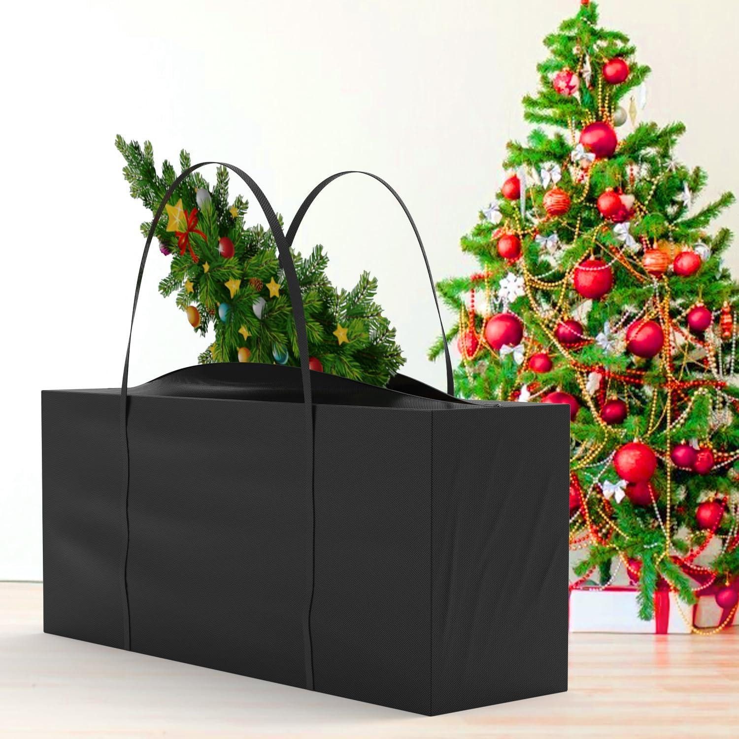 LuxusKollektion Gartenmöbel-Schutzhülle Auflagentasche Gartenauflagen Schut günstig online kaufen