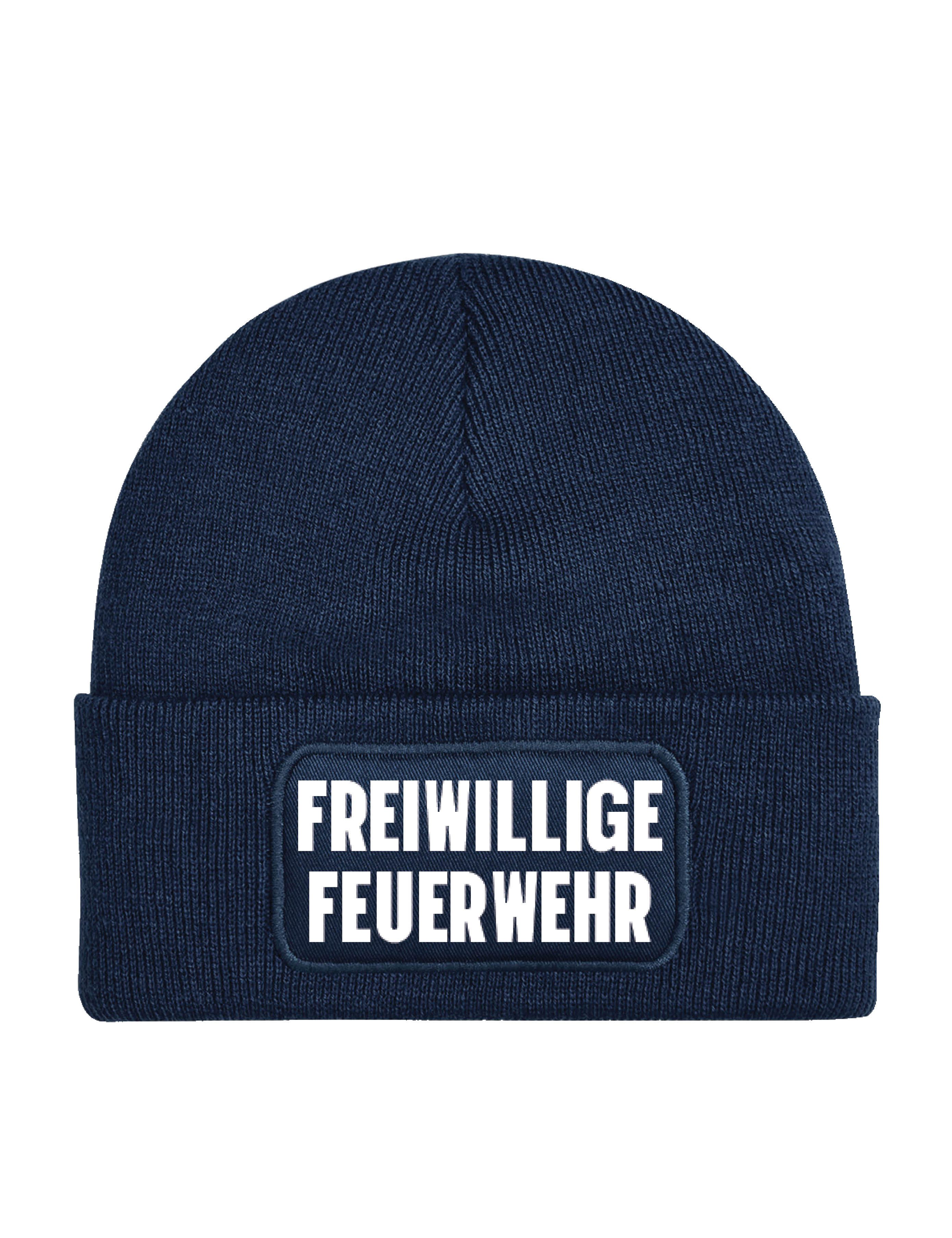 Beanie Freiwillige Feuerwehr unisex Beanie Müzte