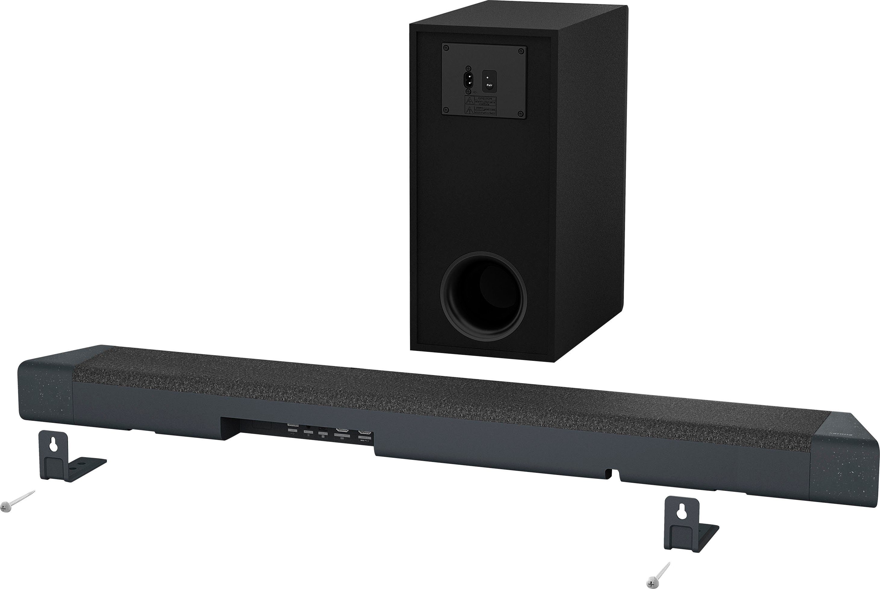 Philips TAB7908 5.1.2 370 W) Soundbar (Bluetooth