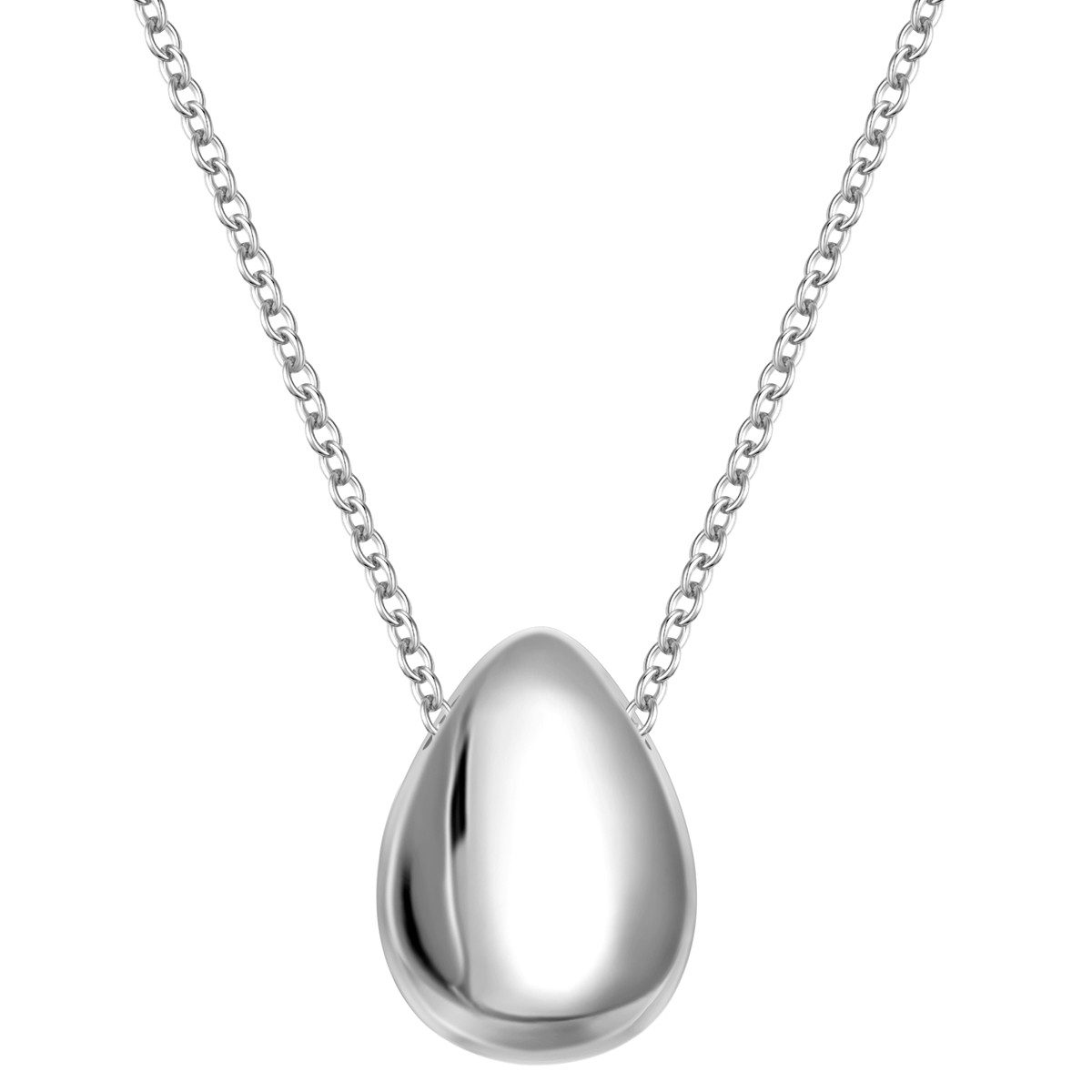 Glanzstücke München Silberkette Tropfen silber günstig online kaufen