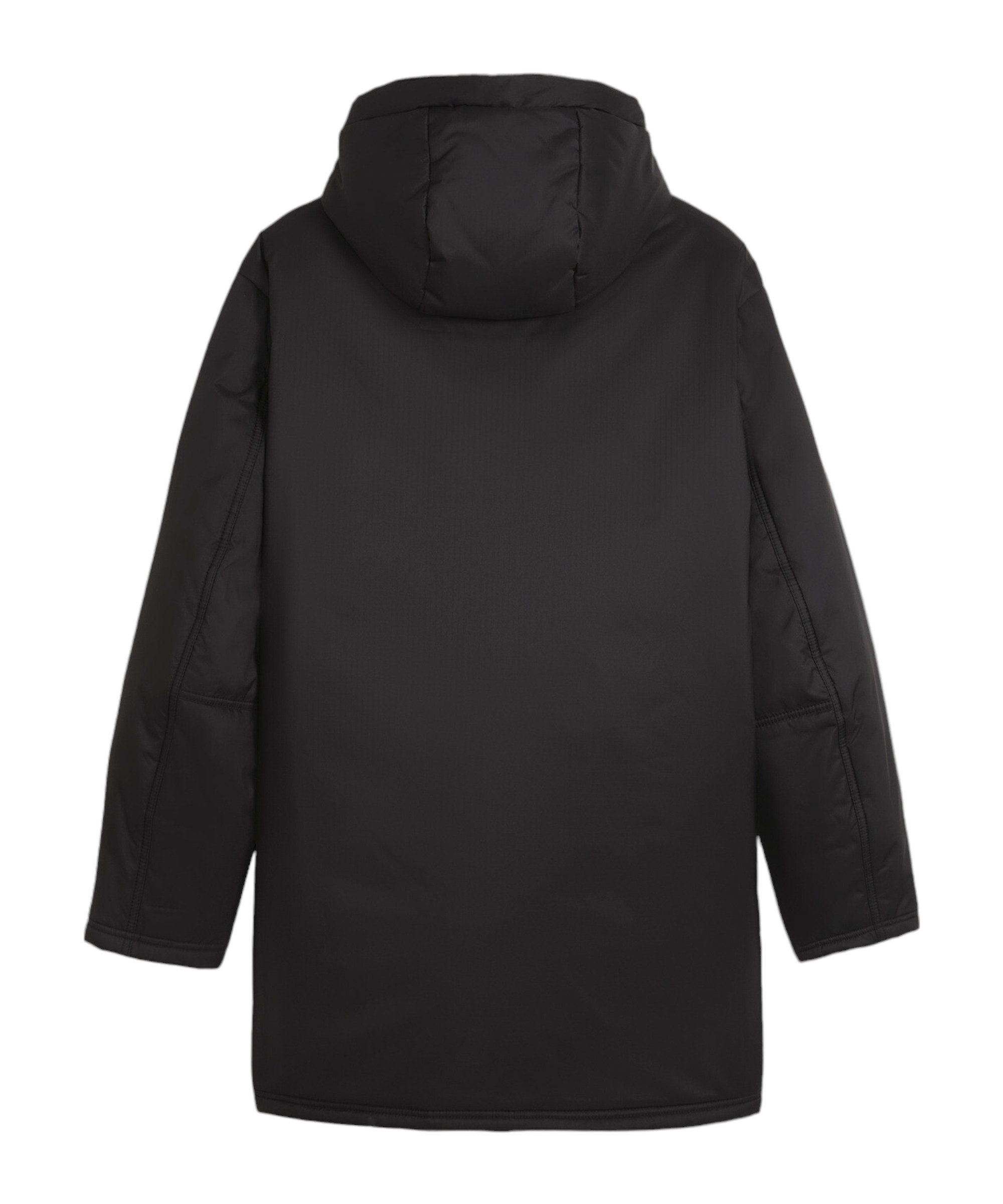 PUMA Sweatjacke PUMA teamFINAL Winterjacke Winterjacken Herren Polyester günstig online kaufen