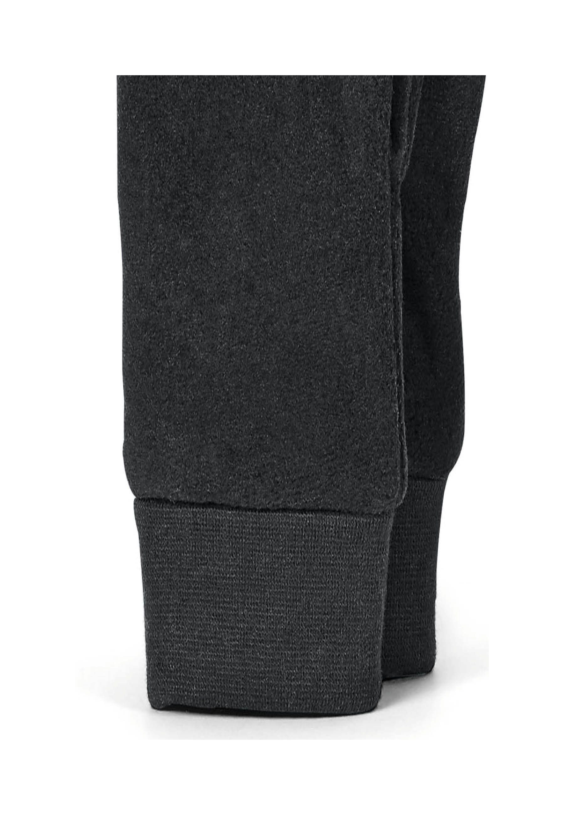 Sterntaler® Fleecehandschuhe Fingerhandschuhe uni (1-St) aus Mircofleece und elastischem Bündchen