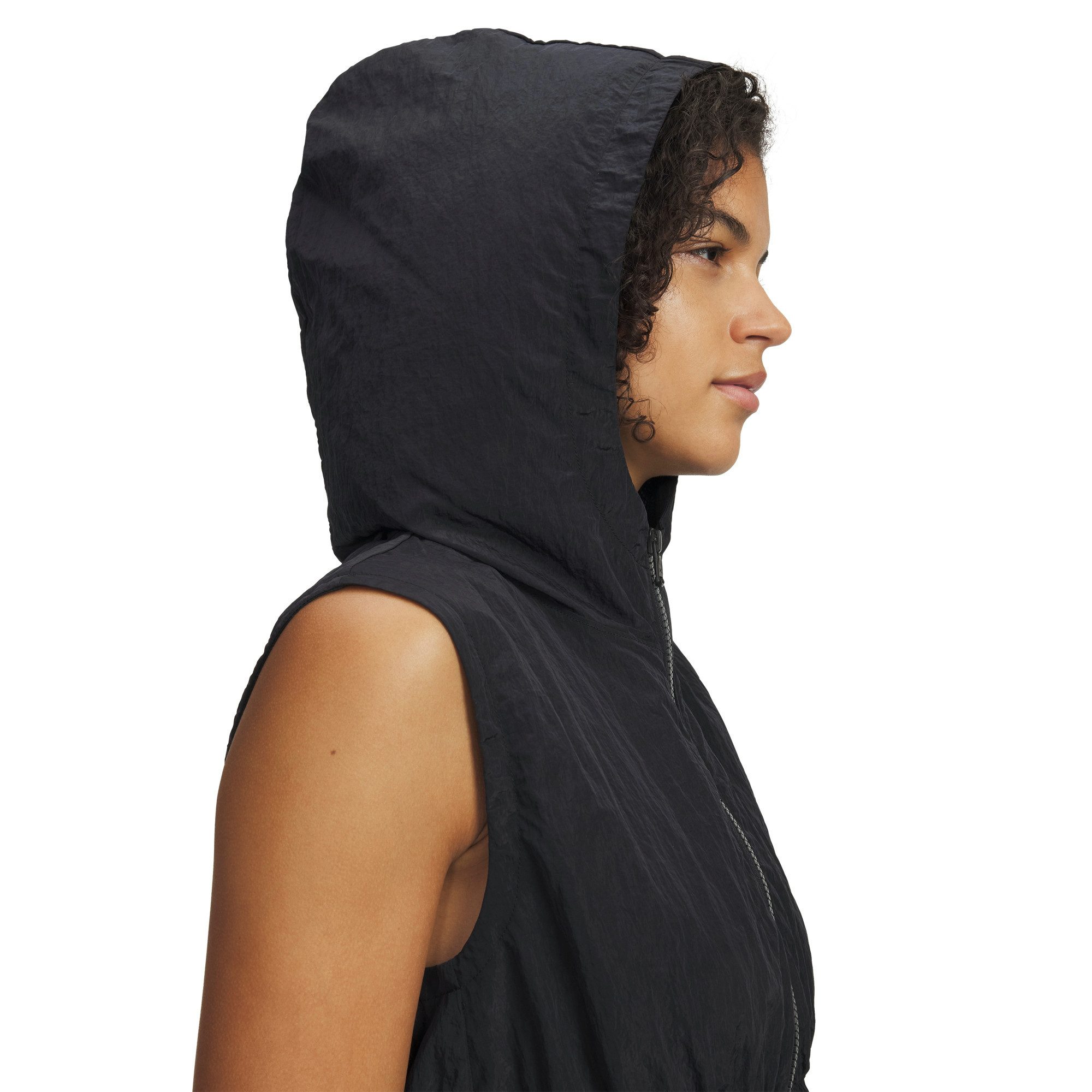 Under Armour® Funktionsweste Under Armour Damen Weste Rival Woven Ruched Vest 6009679