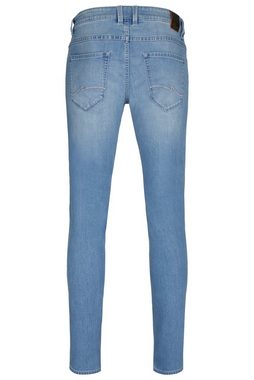 Hattric Slim-fit-Jeans Hattric Herren 5-Pocket Davis