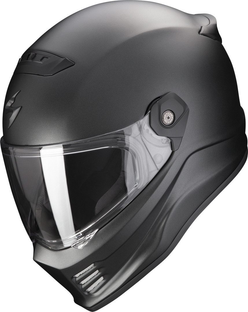 Motorradhelm Covert FX Solid Helm