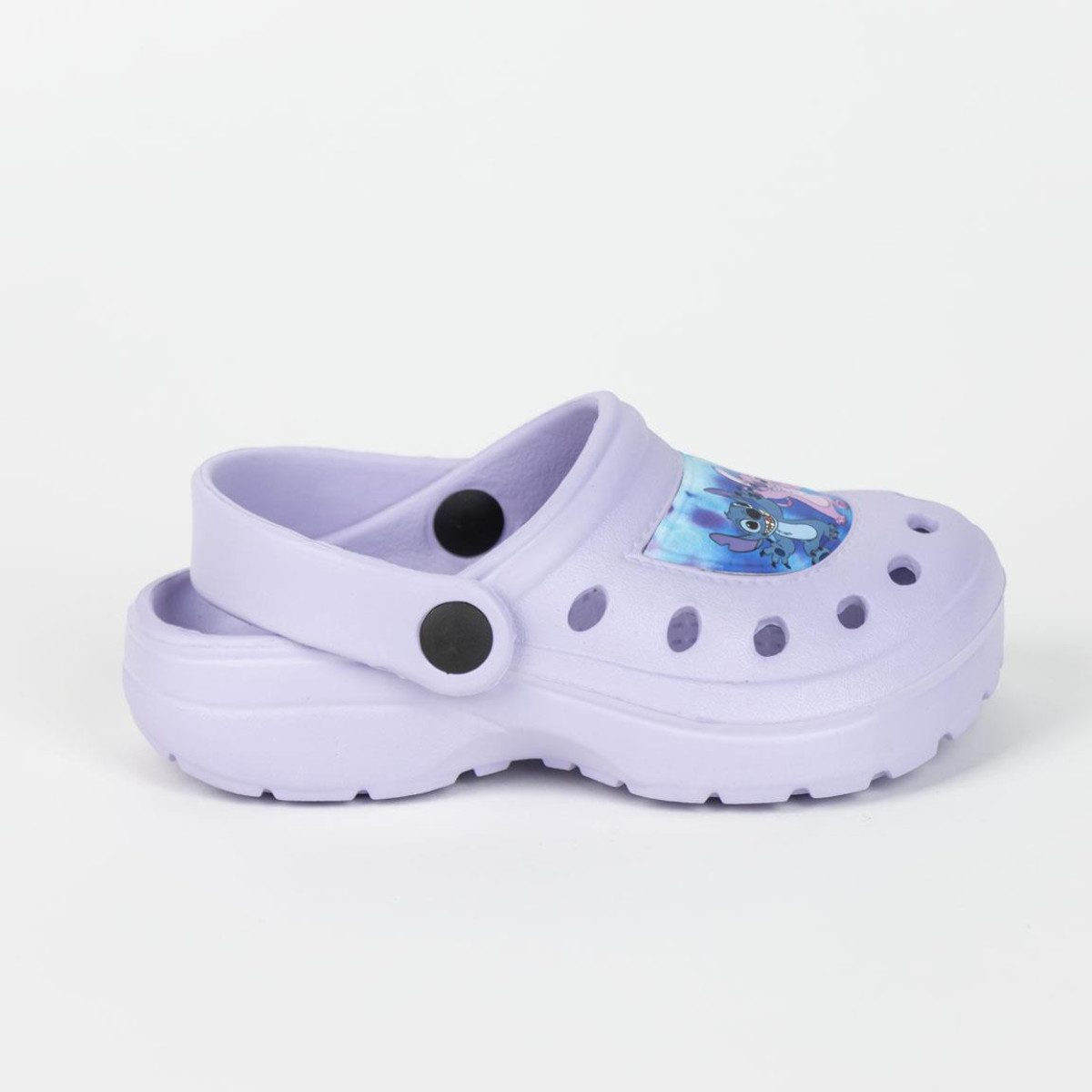 Lilo & Stitch Clogs Leichte Freizeitschuhe & Gartenschuhe für Outdoor & Zuhause Sandale