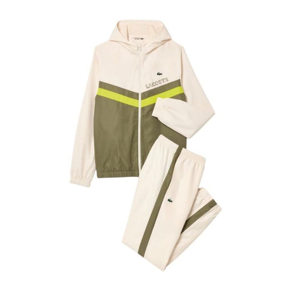 Lacoste Jogginganzug Herren Diamond Taf Trainingsanzug günstig online kaufen