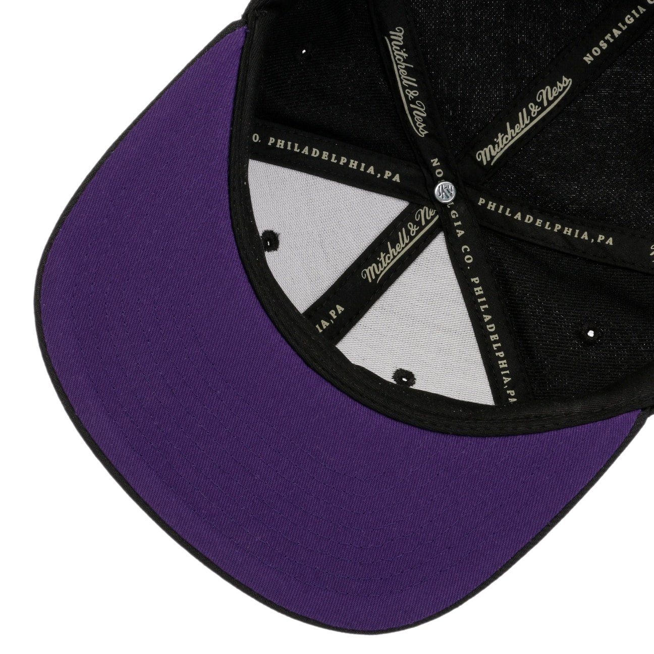 Mitchell & Ness Baseball Cap (1-St) Basecap Snapback