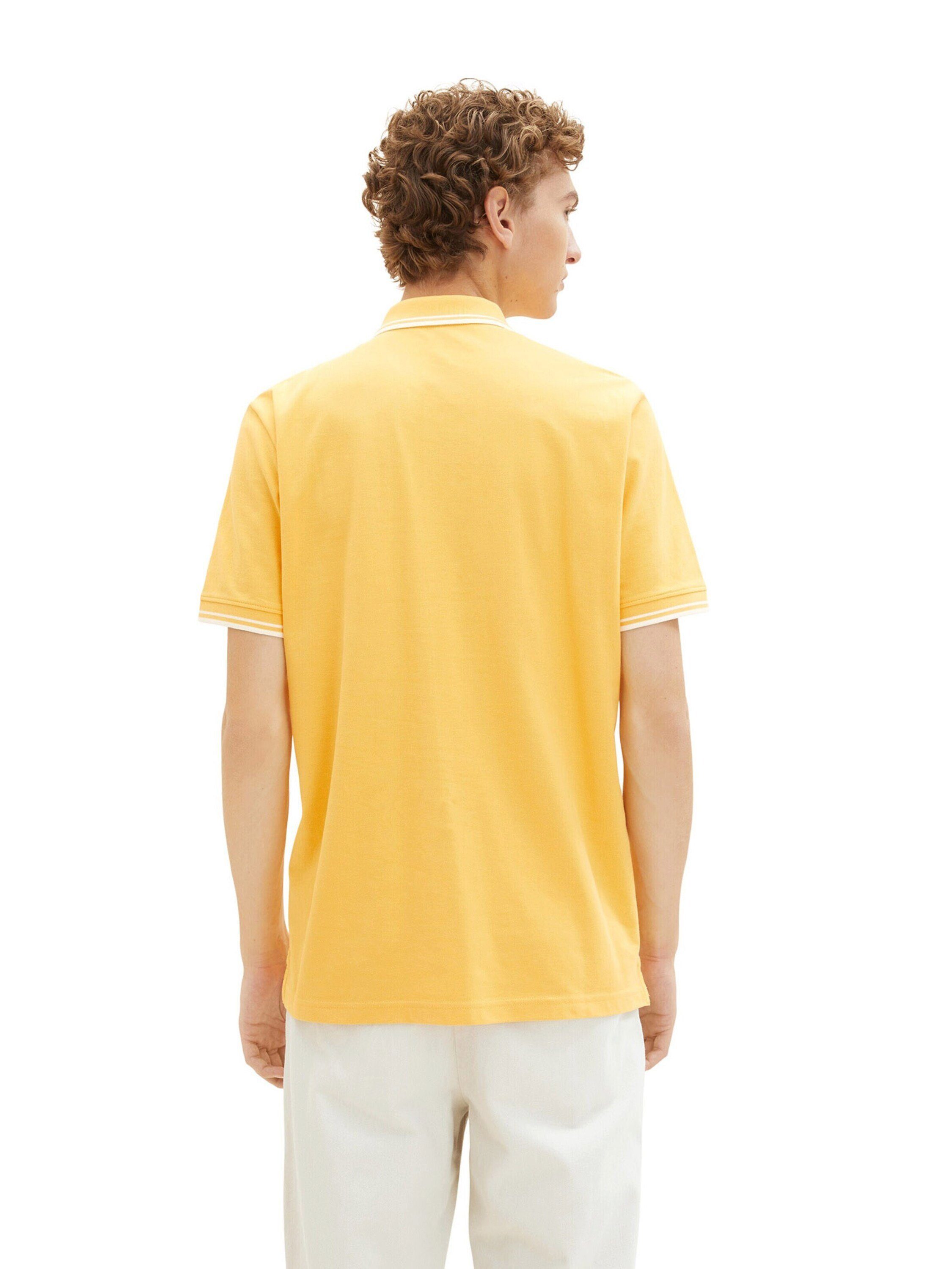 TAILOR Denim TOM (1-tlg) T-Shirt sun fusion
