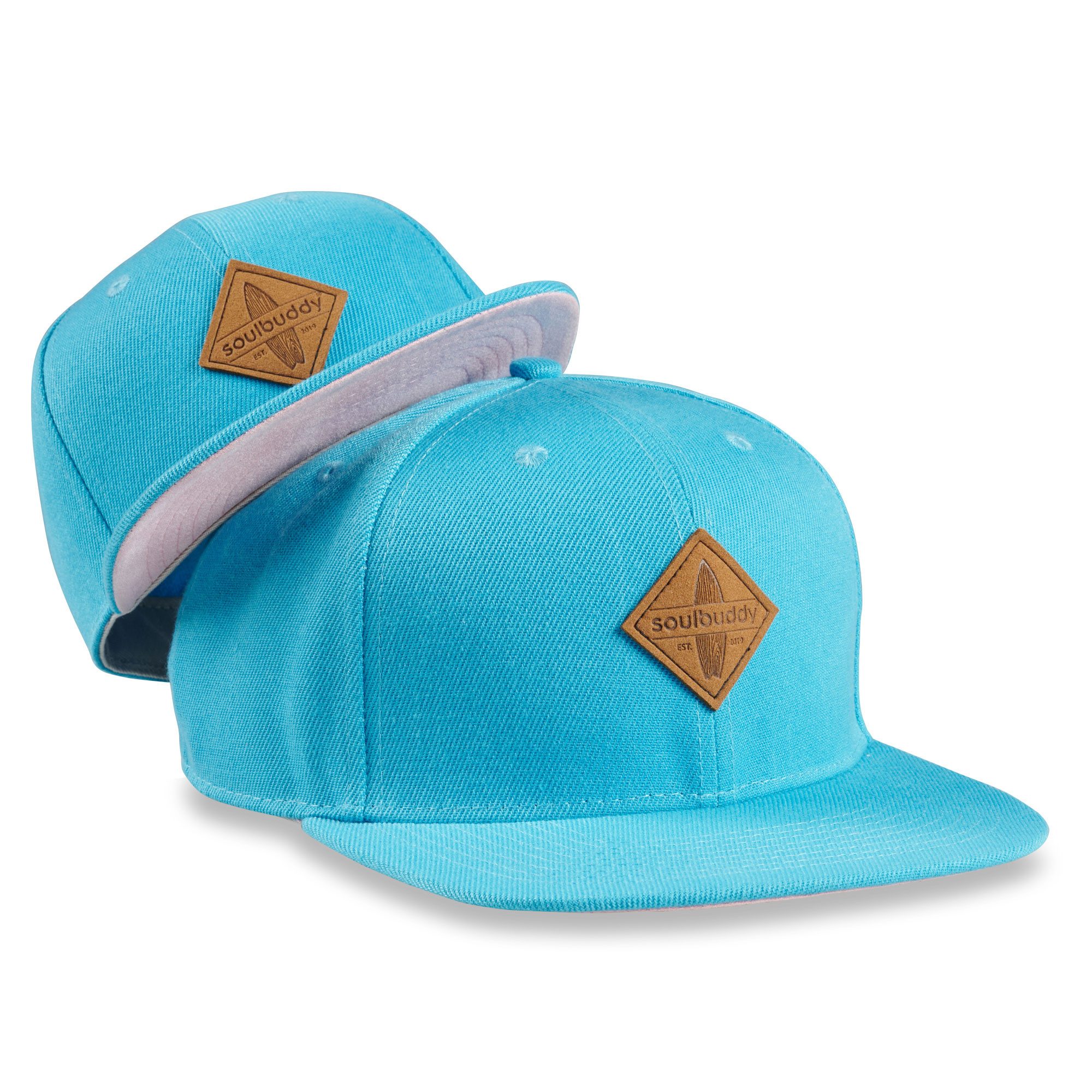 Baseball Cap 2er-Set Partnerlook-Set, Geschenk für Eltern, Geschenk Papa Mama