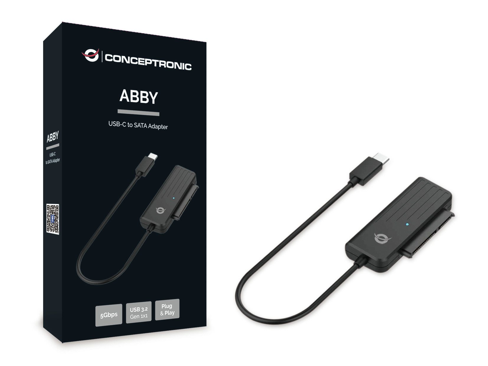 Conceptronic Adapter