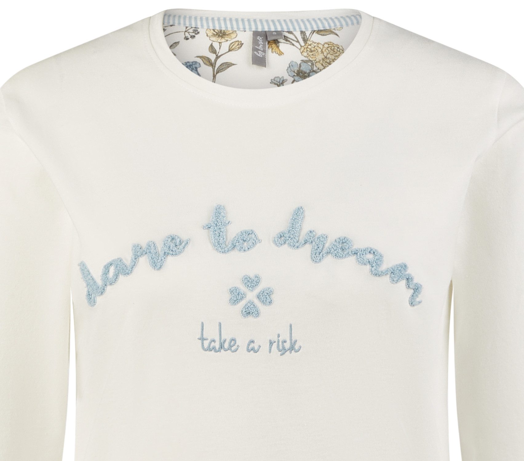 By Louise Pyjamaoberteil Mix & Match günstig online kaufen