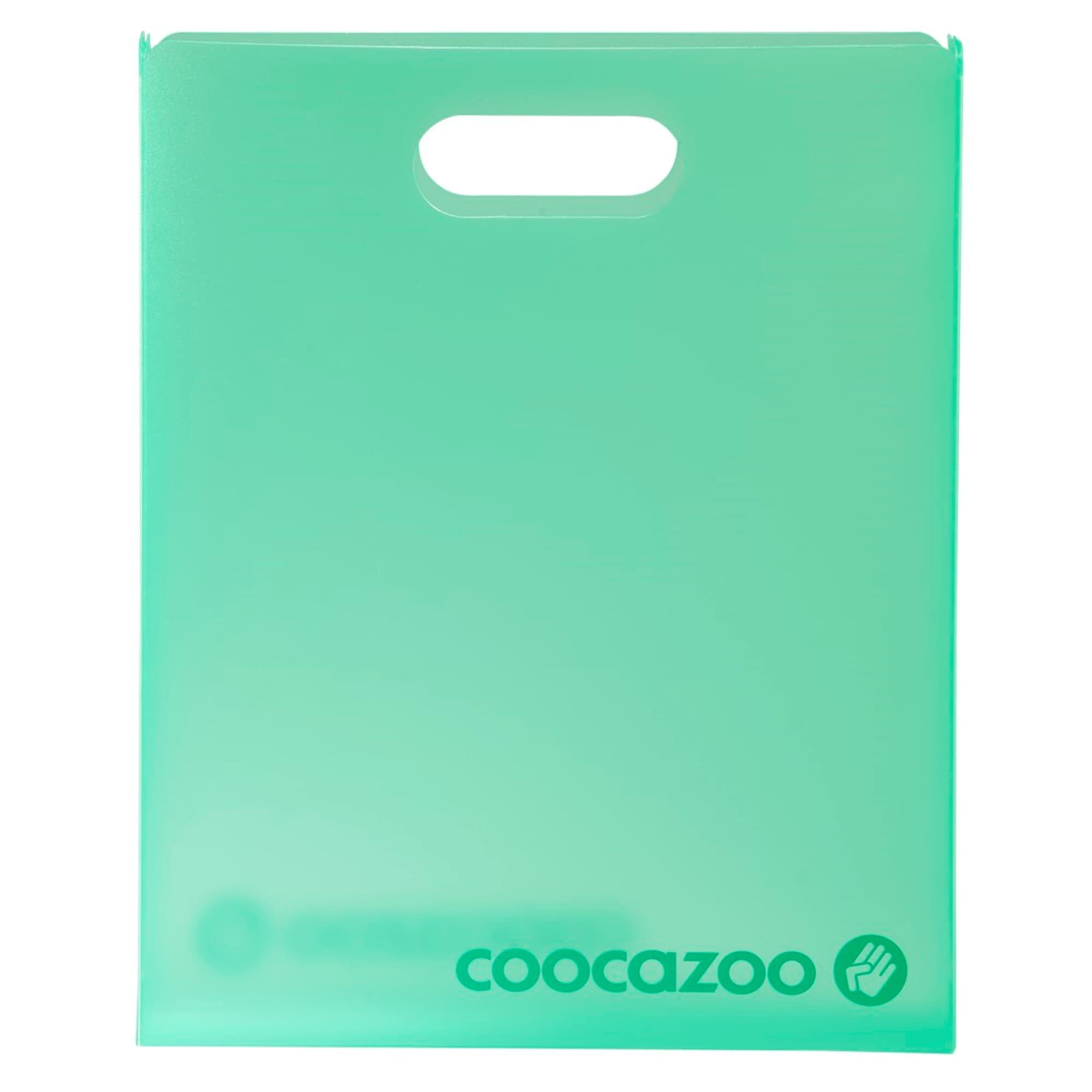 coocazoo Hefter Heftbox mit Tragegriff