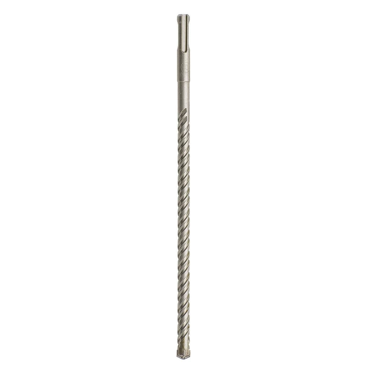 kwb Bohrer- und Bit-Set Hamm.-Boh HB 44 C4 20 x 450 SB, Cross-Tip Hammerbohrer Ø 20,0 mm 264020 (450 mm Länge, 4-schneidig