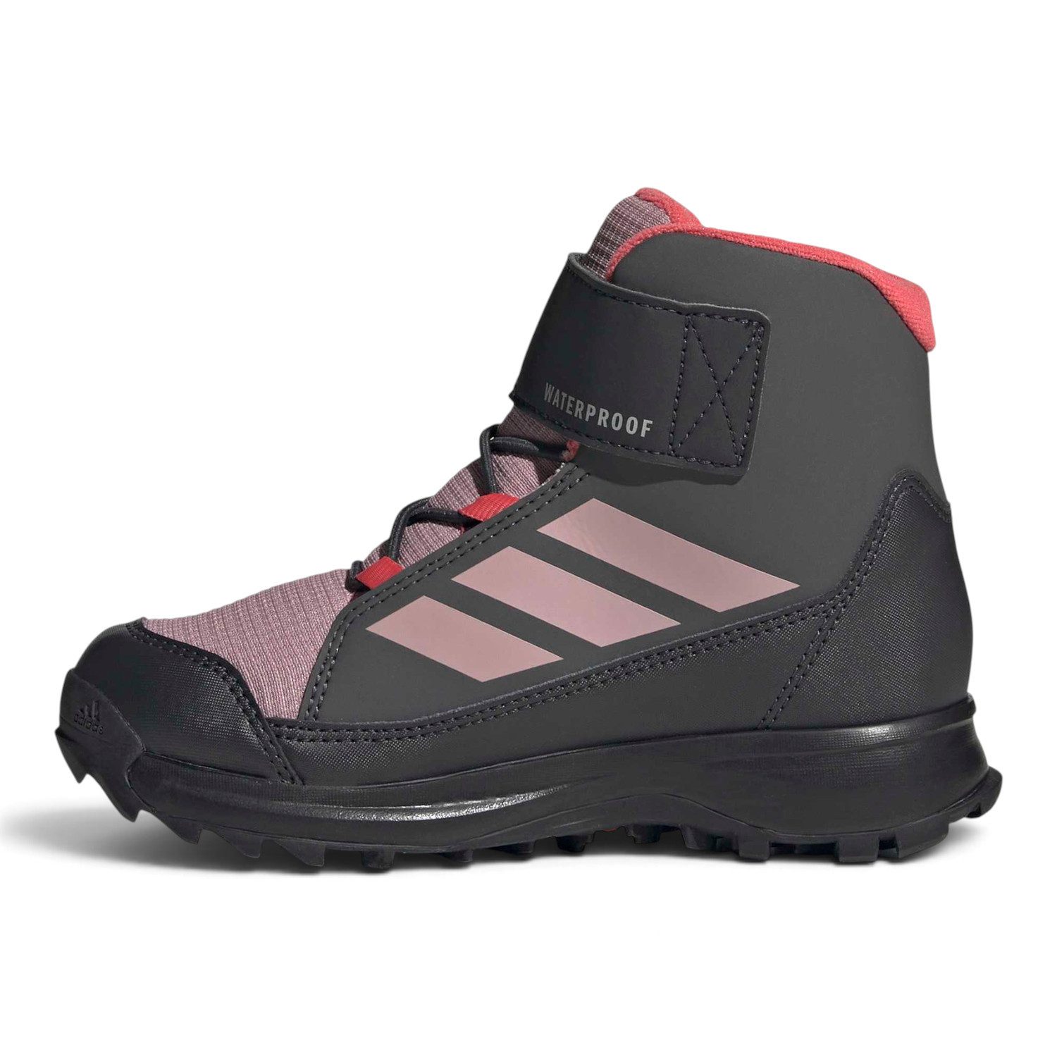 adidas Performance Winterstiefel Terrex Snow Snow CF CLIMAWARM (Klettverschluss) Laufschuh – Bild 4 von 5