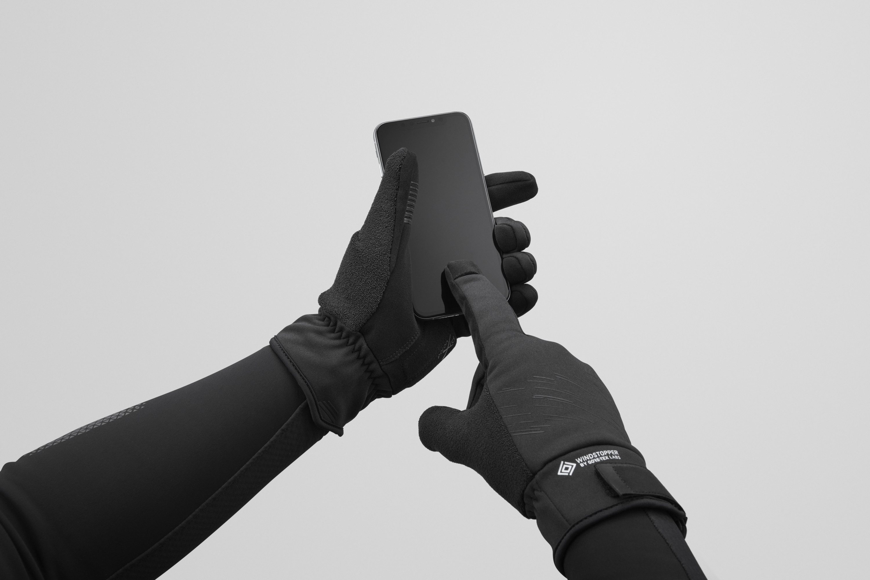 Shimano Fahrradhandschuhe Fahrrad-Handschuhe Woman's WINDSTOPPER Insulated