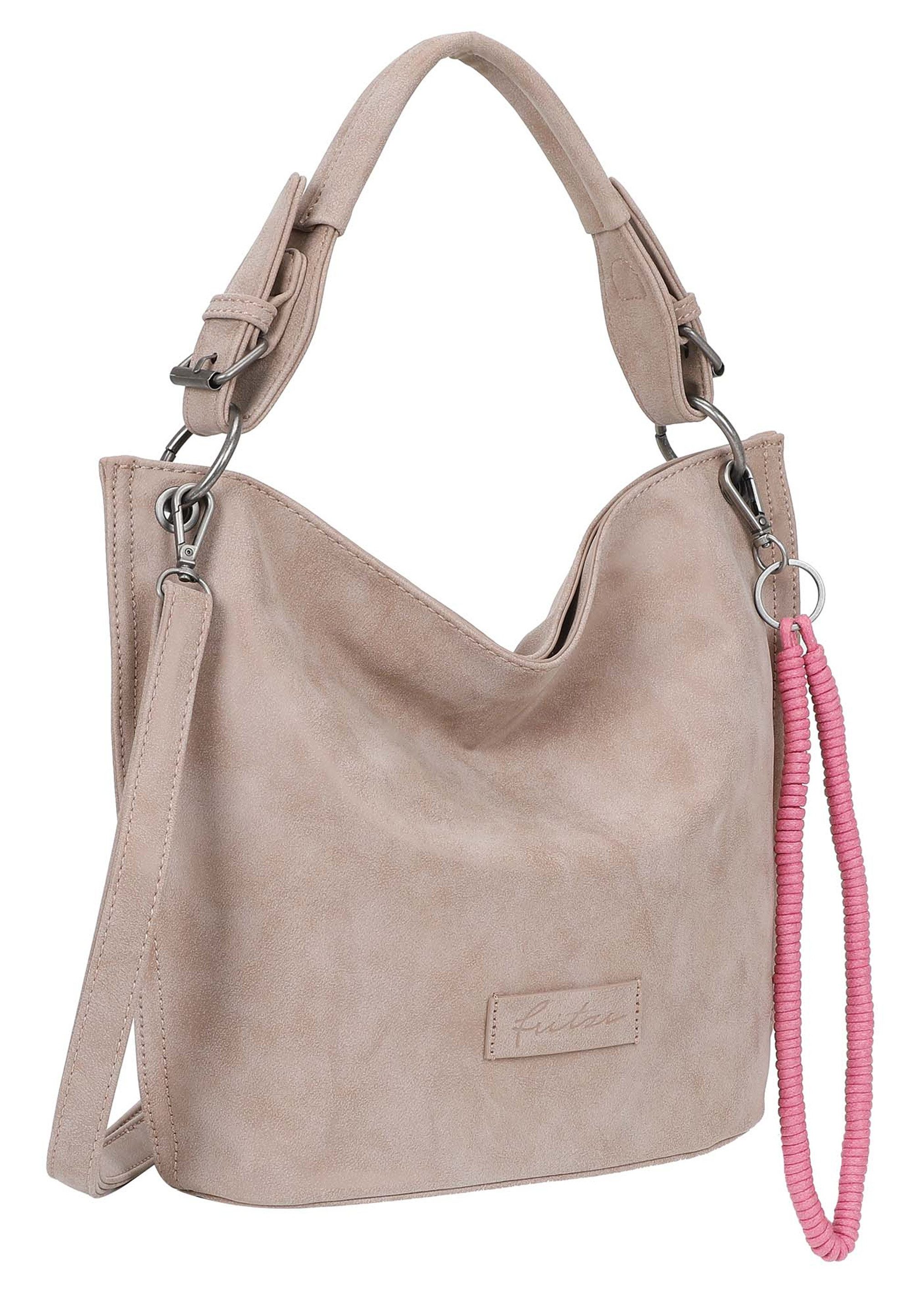 Fritzi aus Preußen Schultertasche Fritzi31N, aus veganen Materialien günstig online kaufen