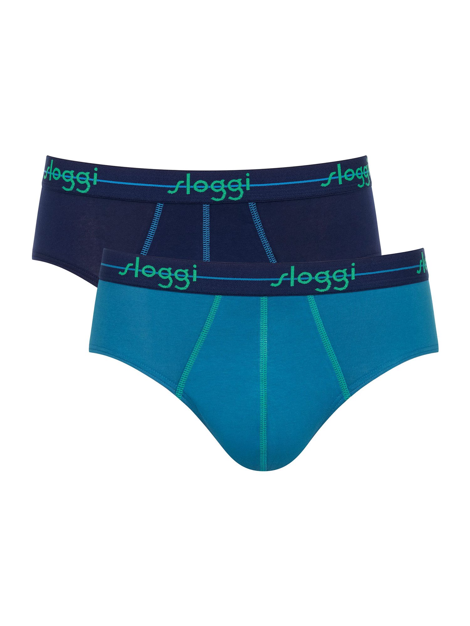 sloggi Slip Start Midi (2-St) unterhose günstig online kaufen