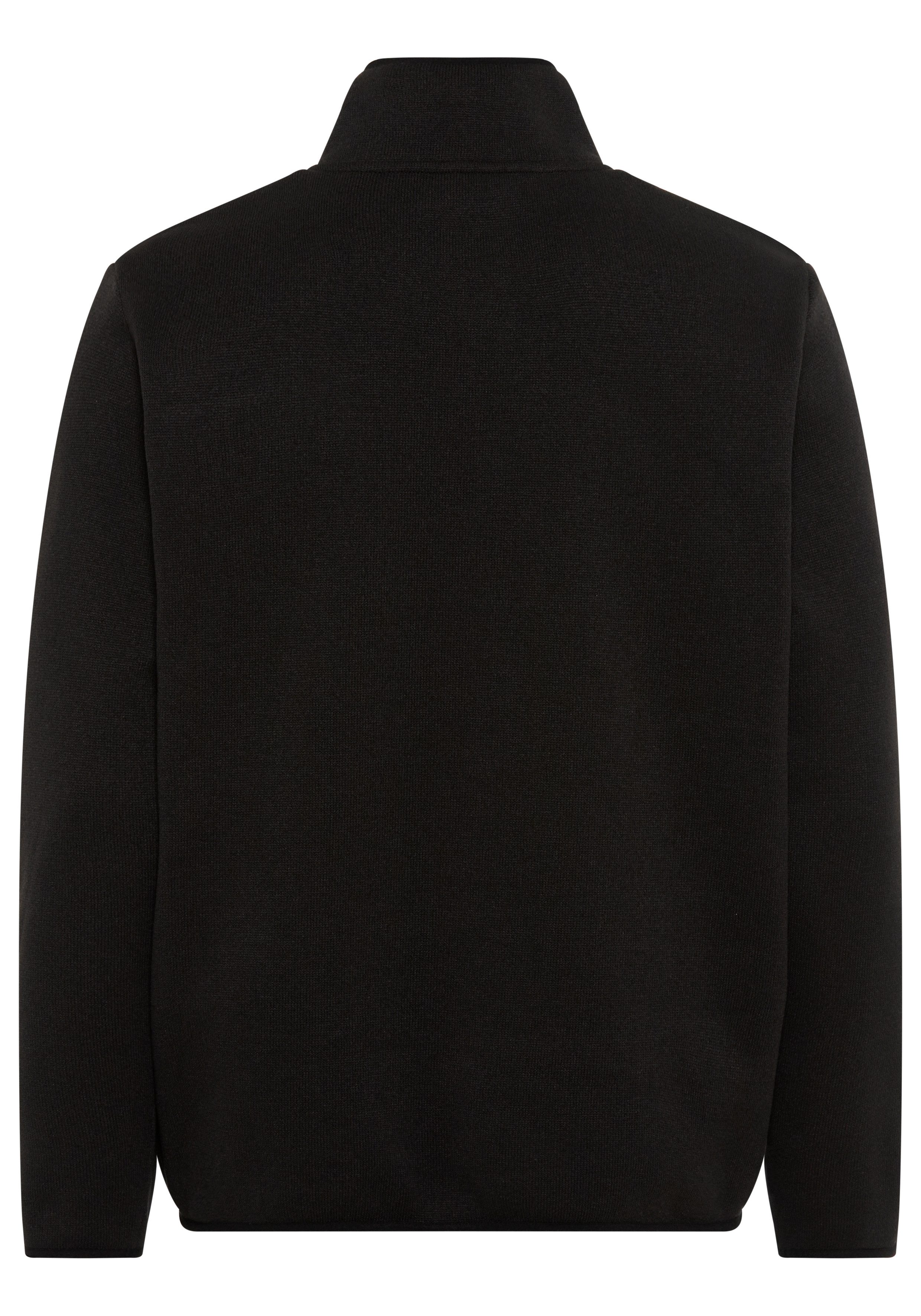 Man's World Fleecepullover Freizeit Allrounder