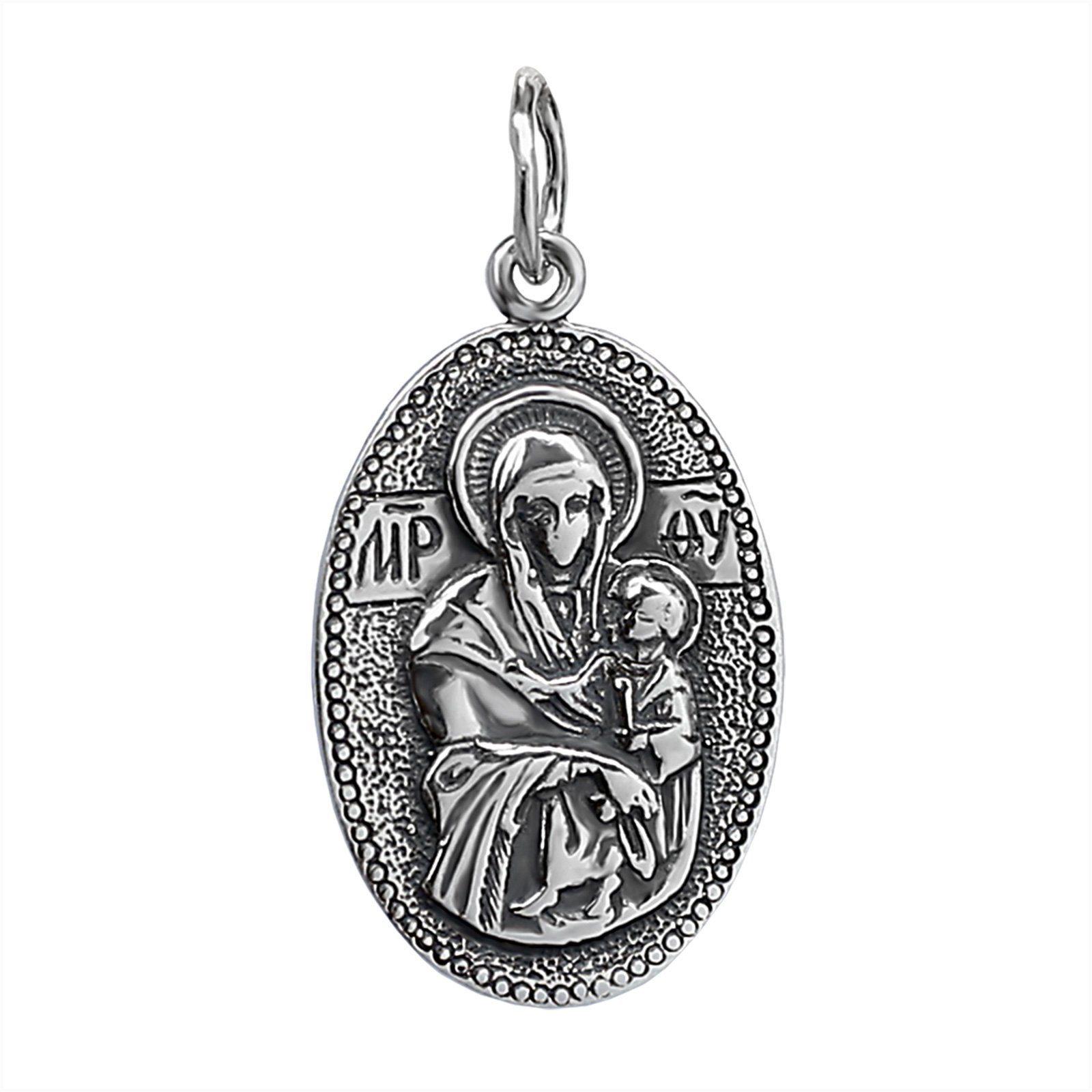 NKlaus Kettenanhänger 925 Sterling Silber Gottes günstig online kaufen