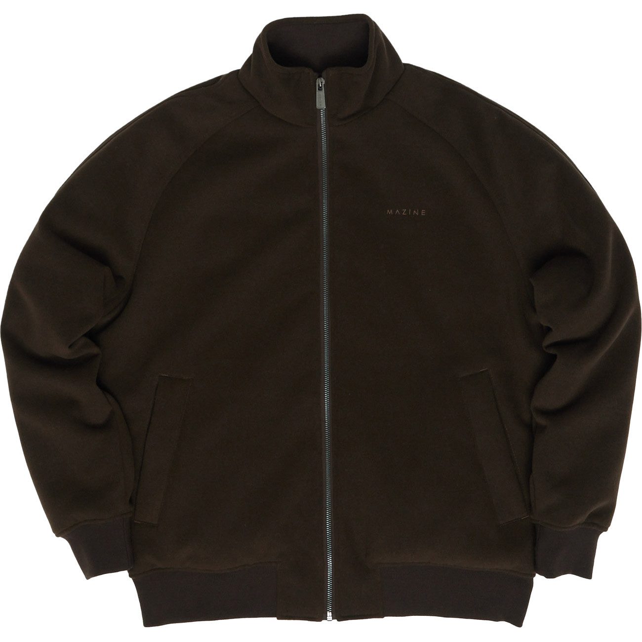 Windbreaker Vegan Wool Blouson