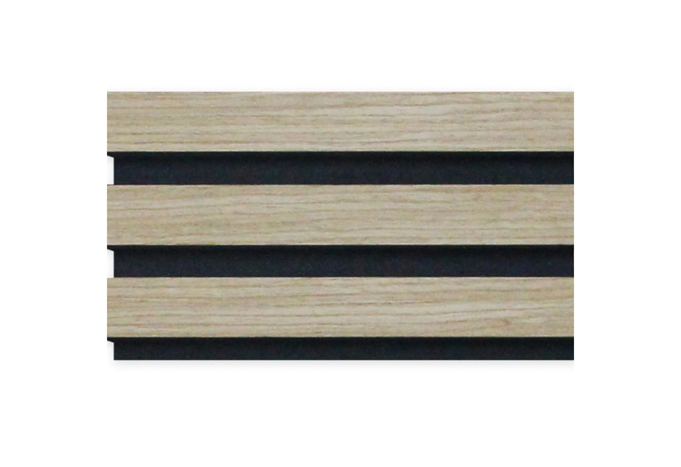 Thumbnail - HORI 3D Wandpaneel HORI WALL Akustik Wandpaneele Natur Holzdekor Holzwand, BxL: 60x120 cm, 0.72 qm, (Schallschutz Wandpa...