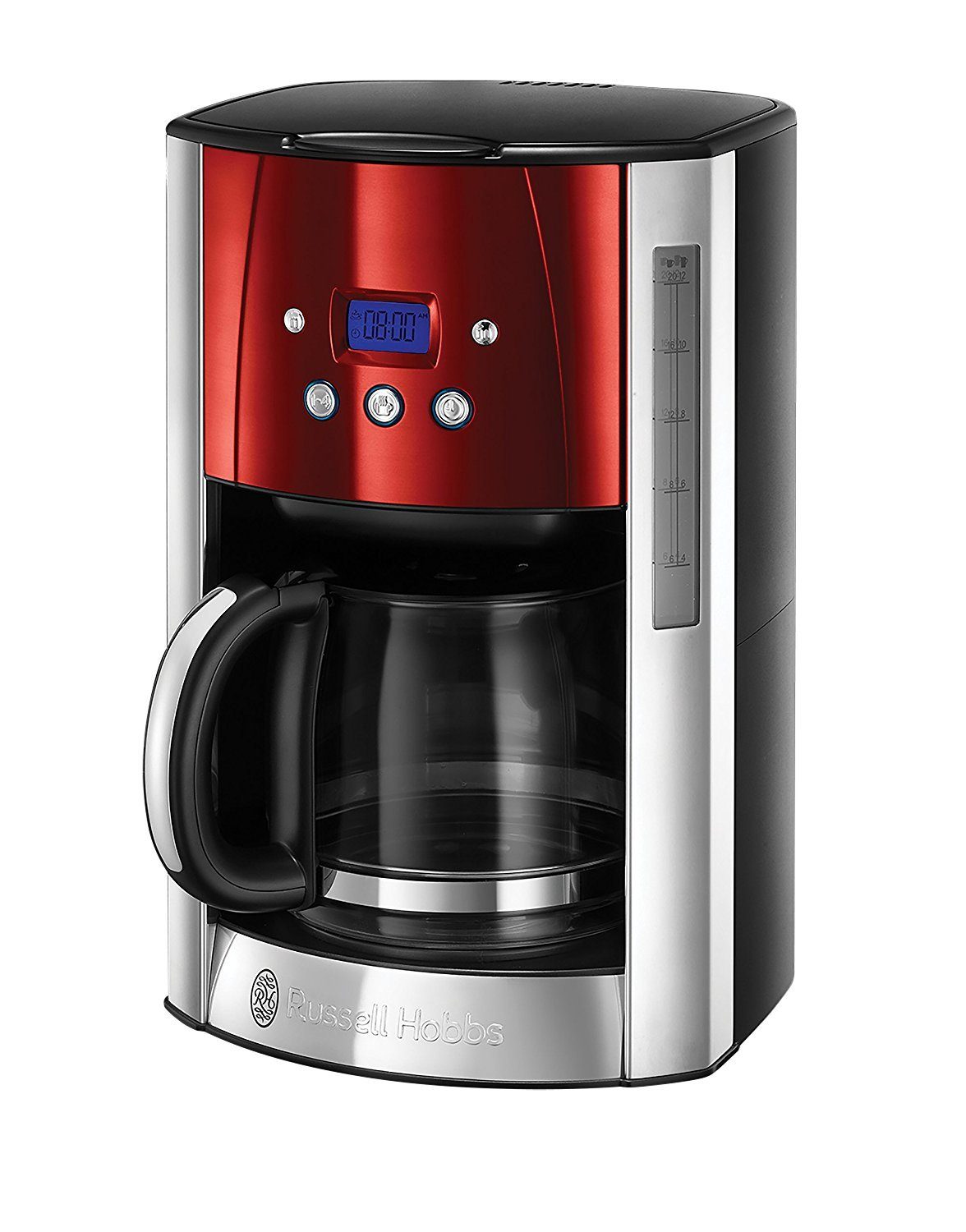 RUSSELL HOBBS Filterkaffeemaschine, 1.5l Kaffeekanne