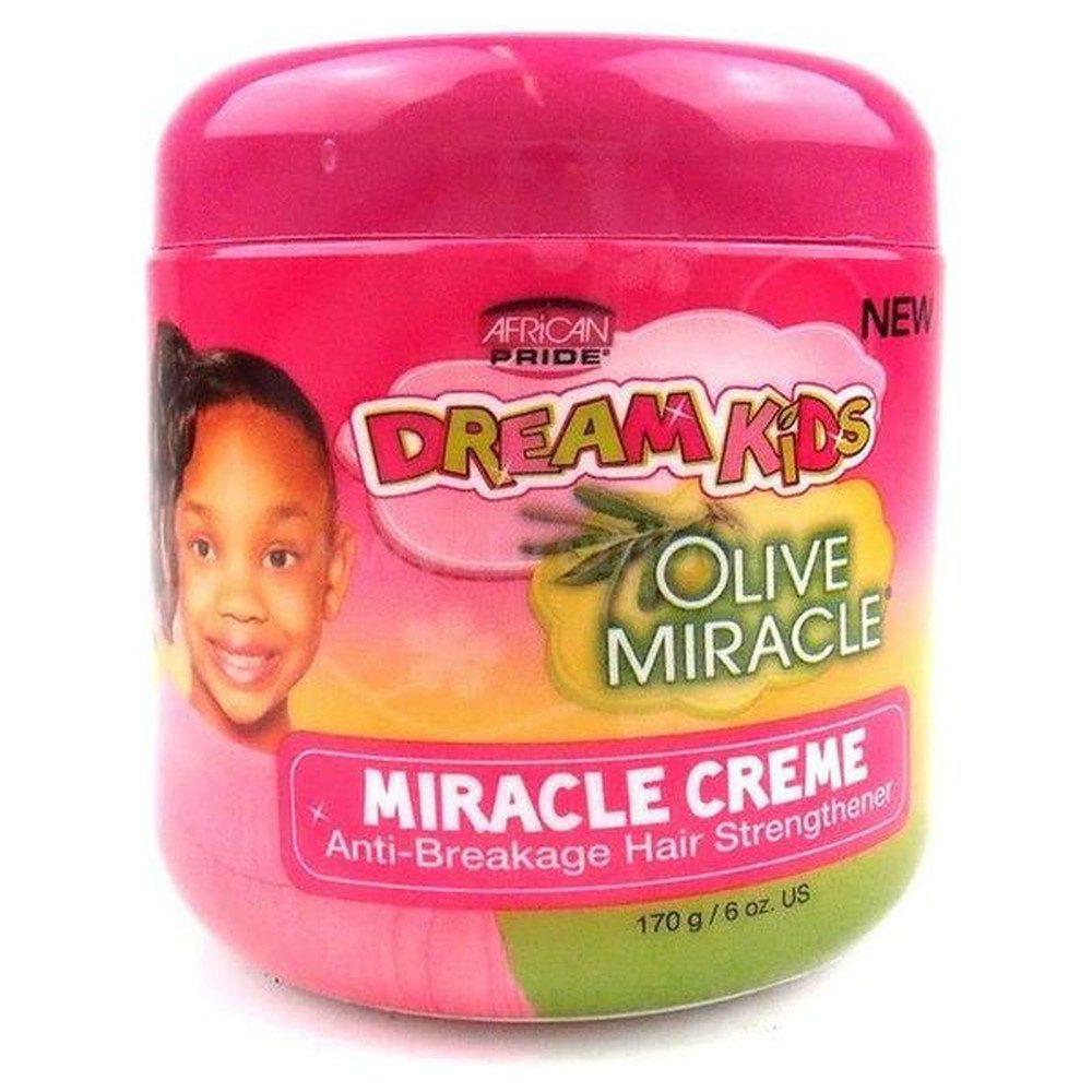 AFRICAN ERDE Haarcreme African Pride Dream Kids Miracle Creme 170g