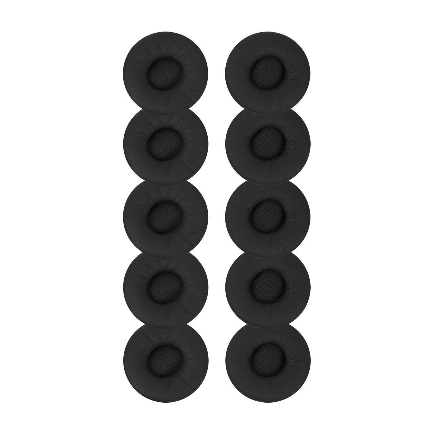 GN NETCOM JABRA größere Kunstlederohrkissen für PRO¿94xx (10 Stück) Headset