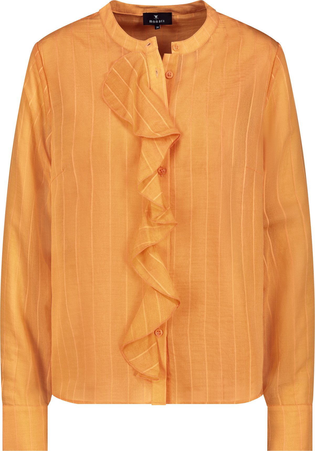 Rüschenbluse