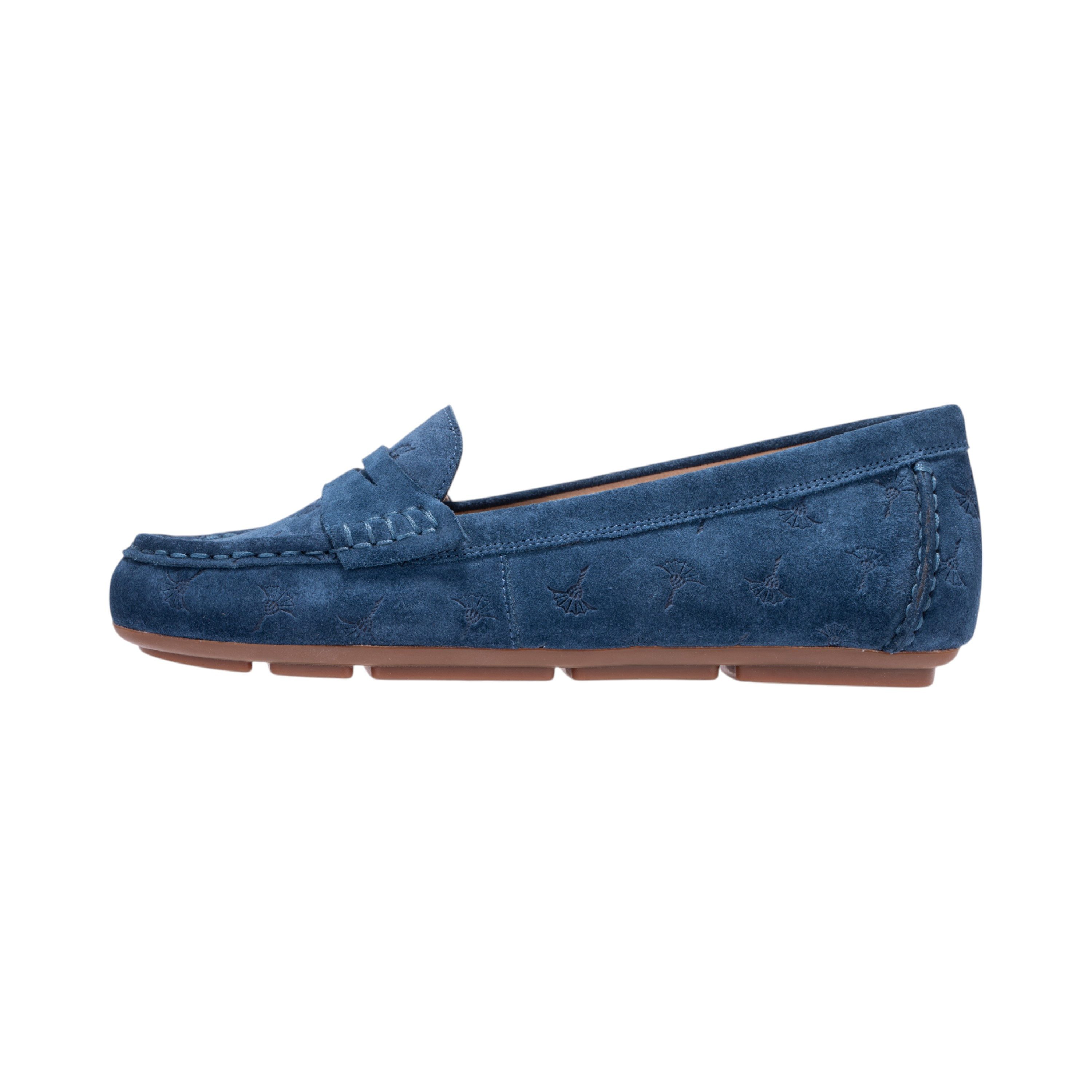 Joop - Damen Slip On Velo Stampa Miri Slipper
