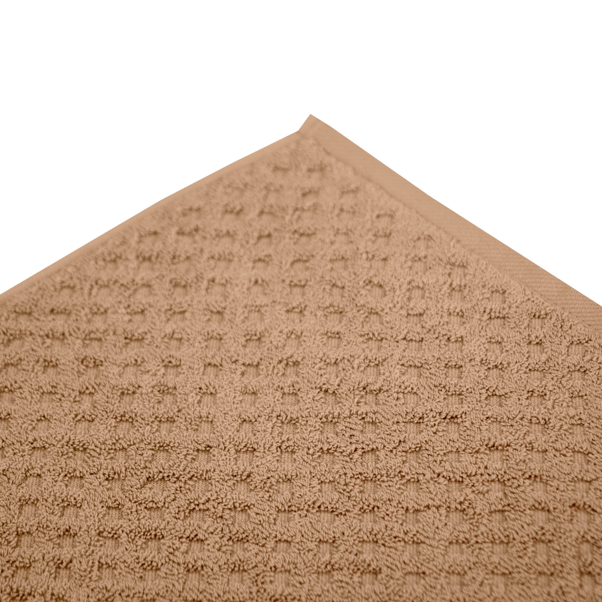 ROSS Geschirrtuch, modern, schlicht, beige