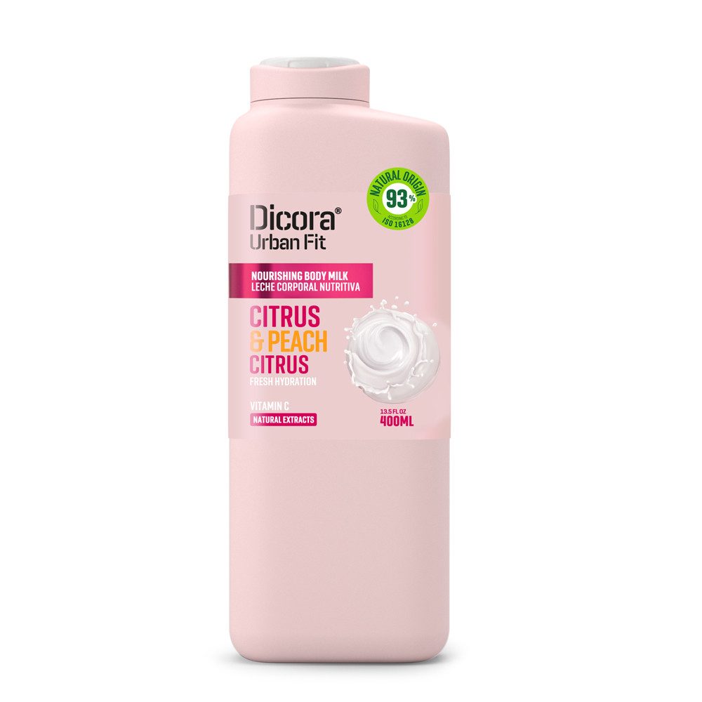 DICORA Bodylotion DICORA nährendes Bodylotion mit Vitamin C