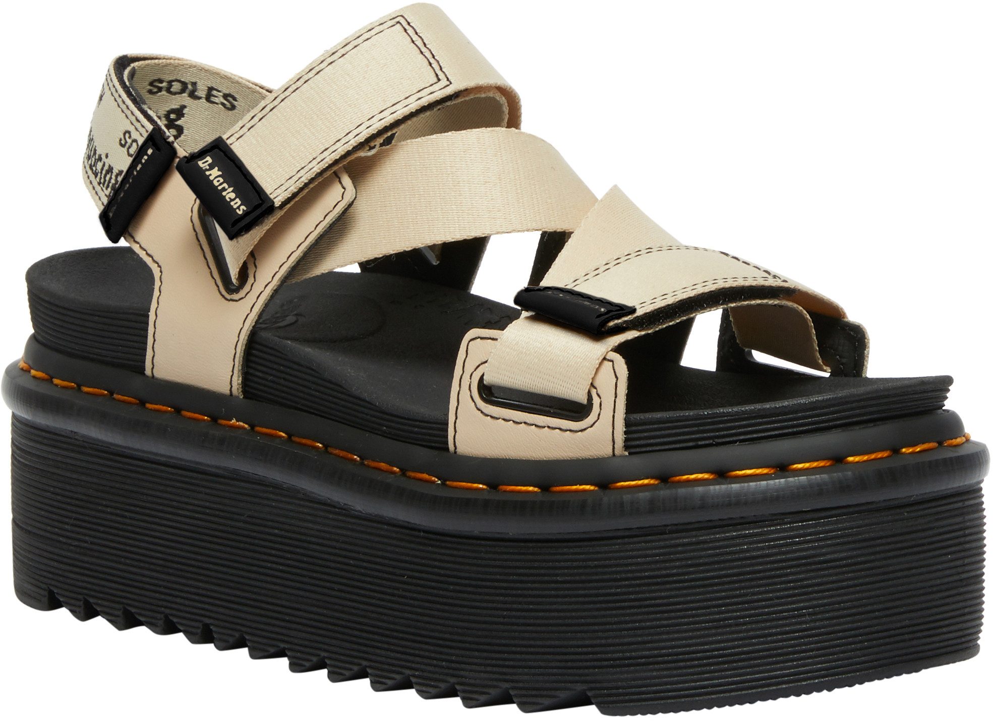 DR. MARTENS KIMBER Webbing & Hydro Sandale