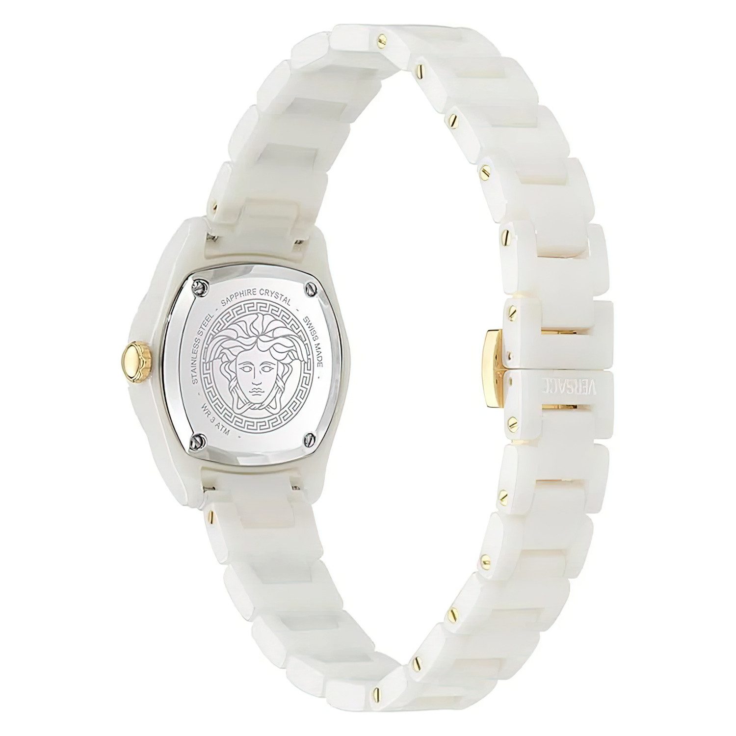 Versace Schweizer Uhr DV One Mini VE9F00224