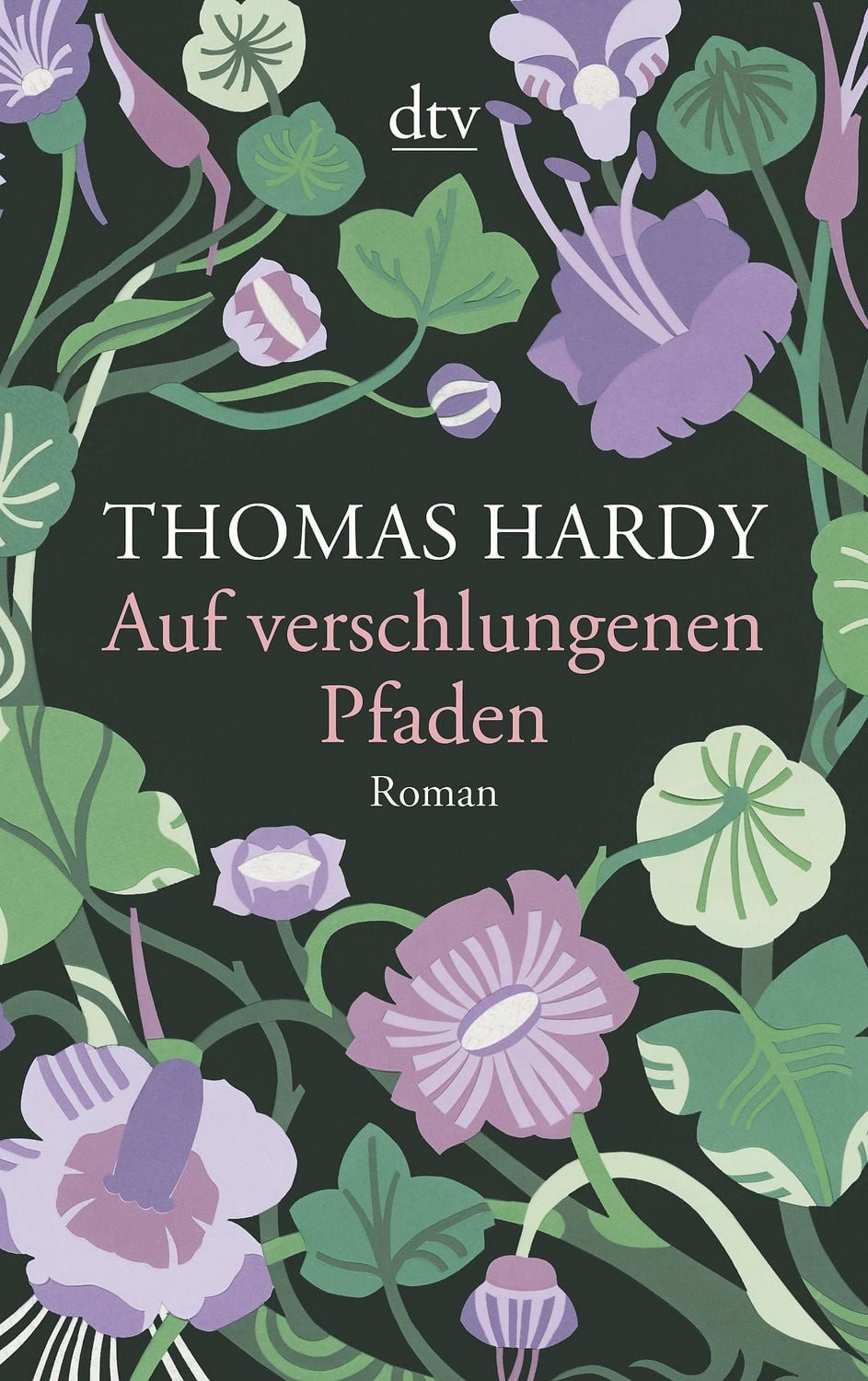 Belletristik Auf verschlungenen Pfaden Aus dem Englischen von Helga Schulz, Aus de Thomas Hardy