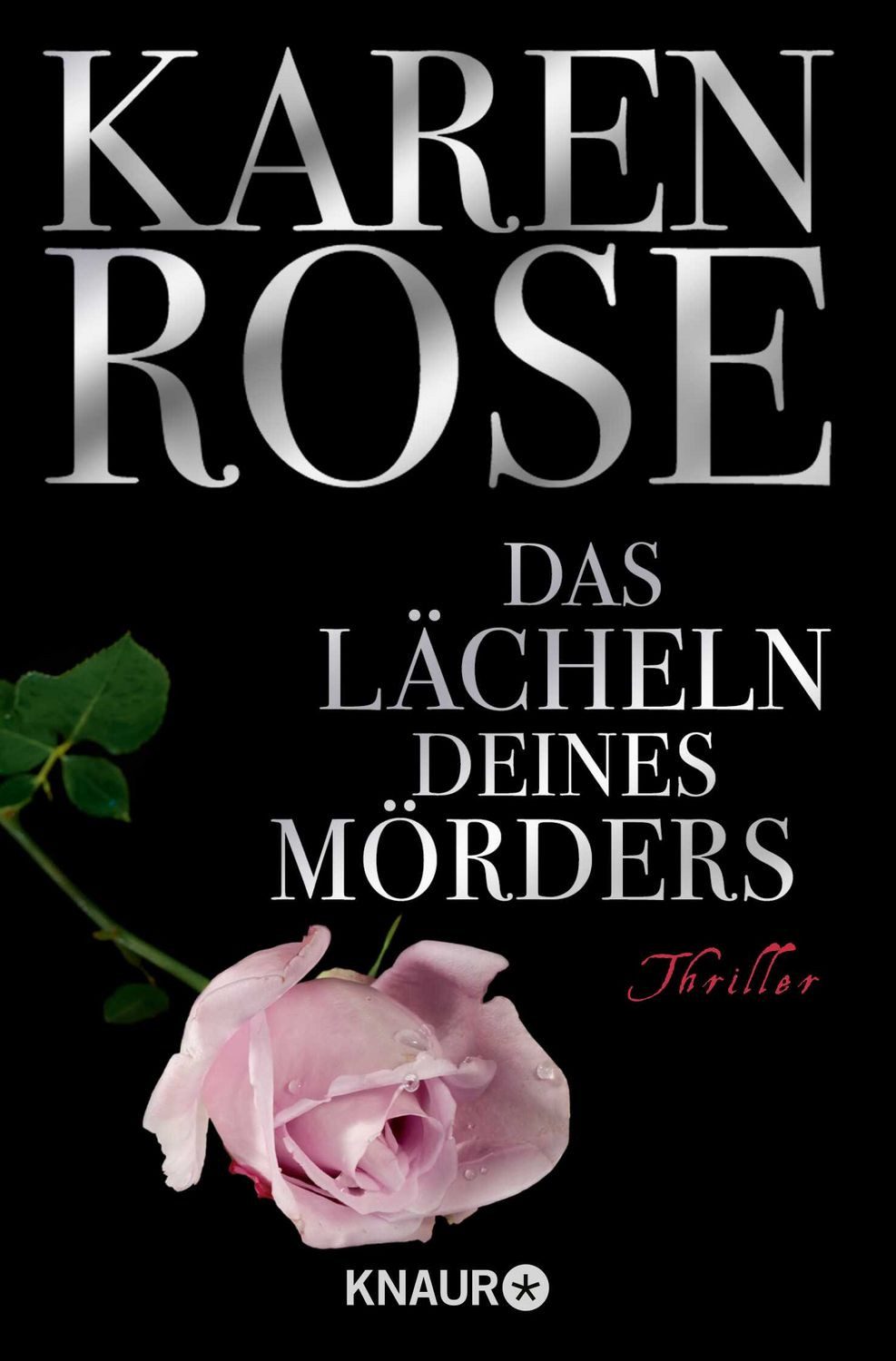 Das Lächeln deines Mörders / Lady-Thriller Band 2 / Karen Rose, Thriller