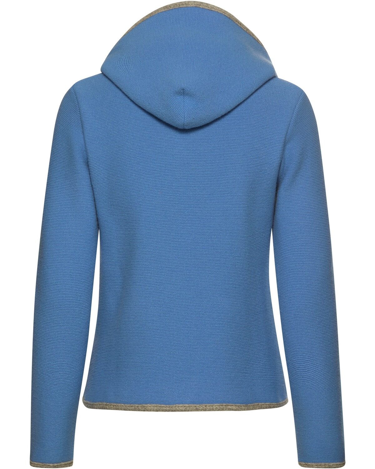 Stapf Strickjacke Kapuzen-Strickjacke Malwine günstig online kaufen