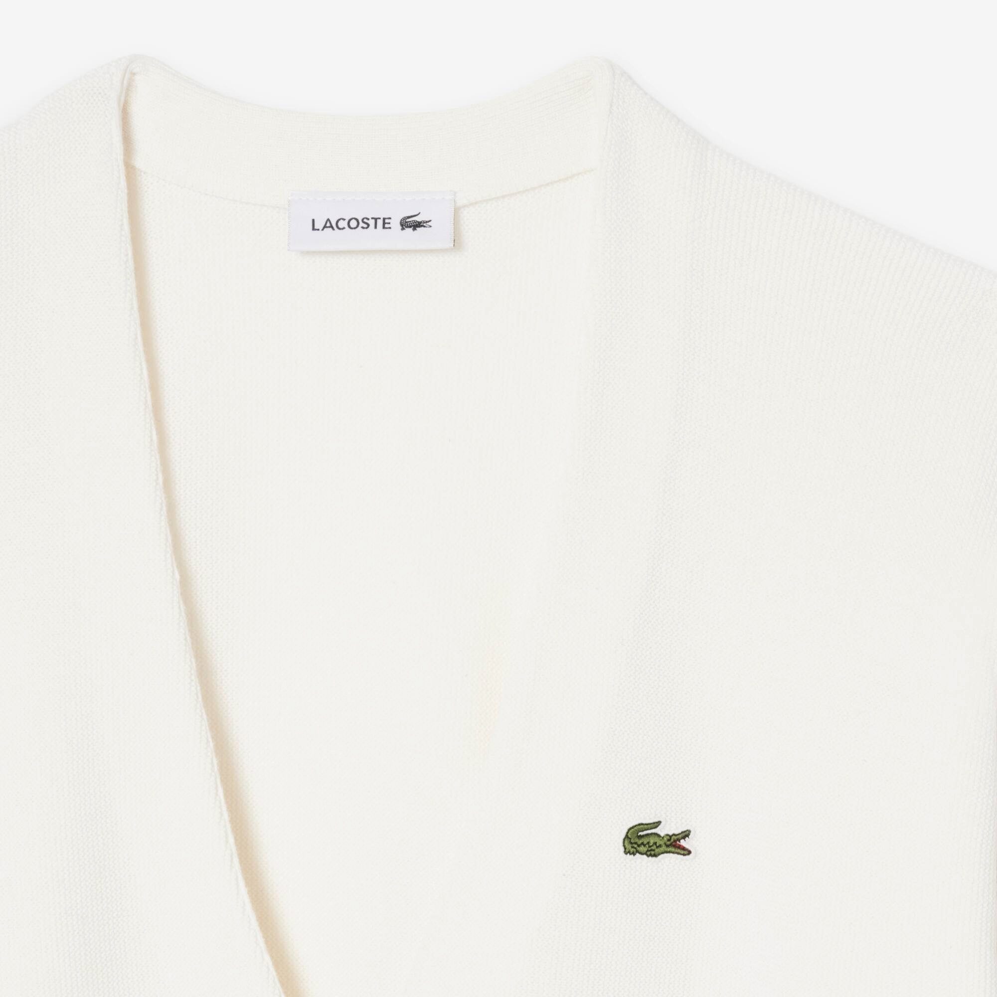 Lacoste Cardigan Lacoste Cardigan Sweater