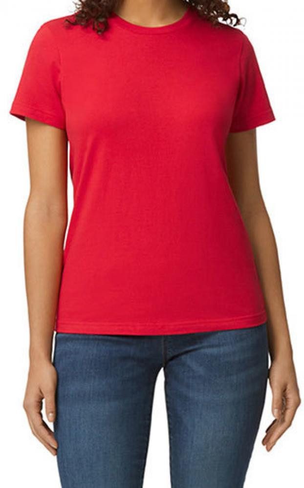Rundhalsshirt Damen Softstyle® Midweight Women´s T-Shirt