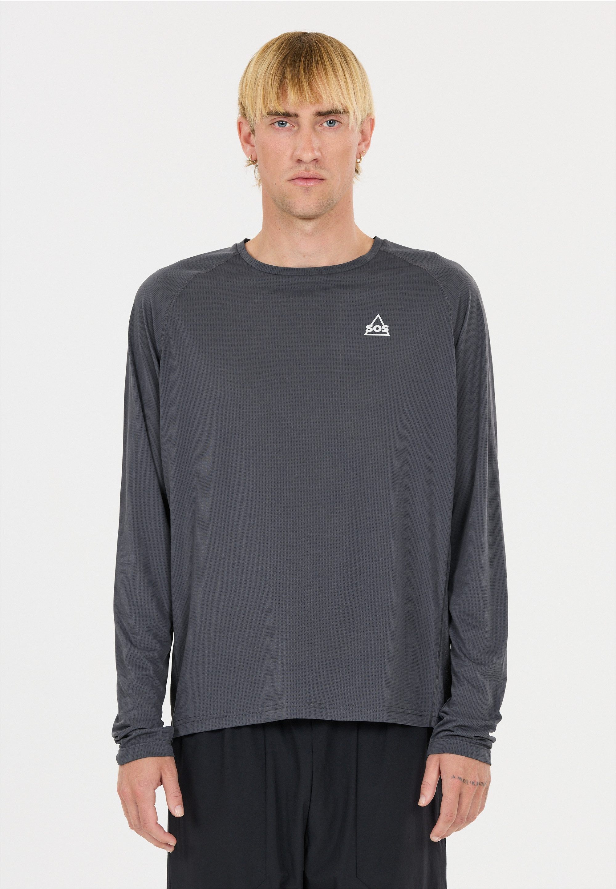 Langarmshirt Pillar