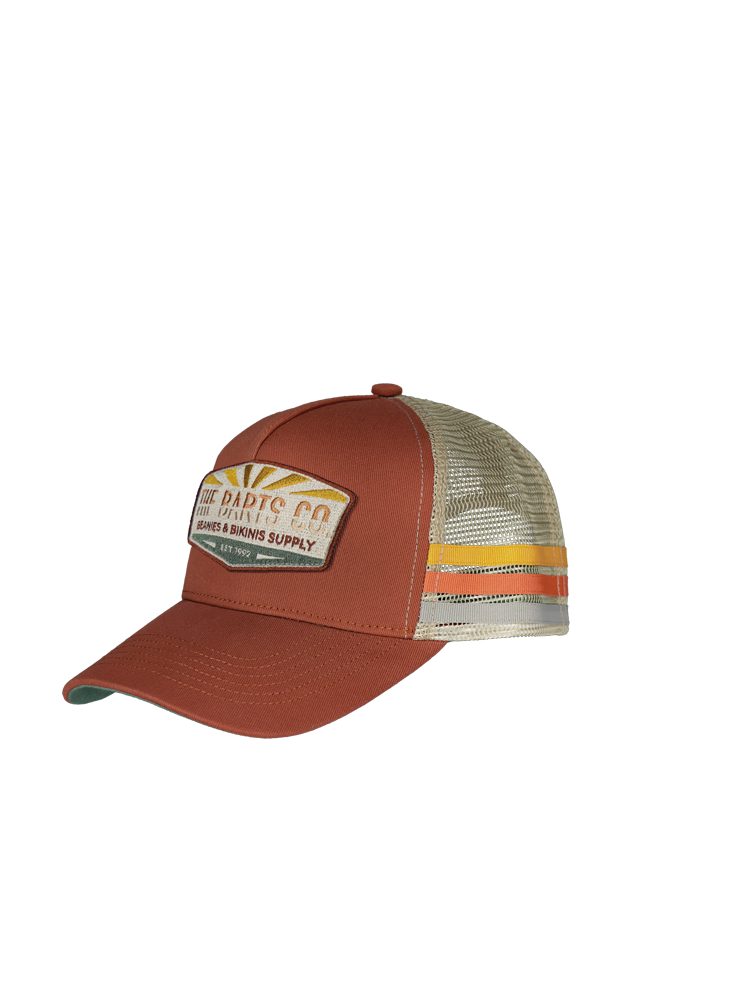 Barts Trucker Cap Mc Graw Cap