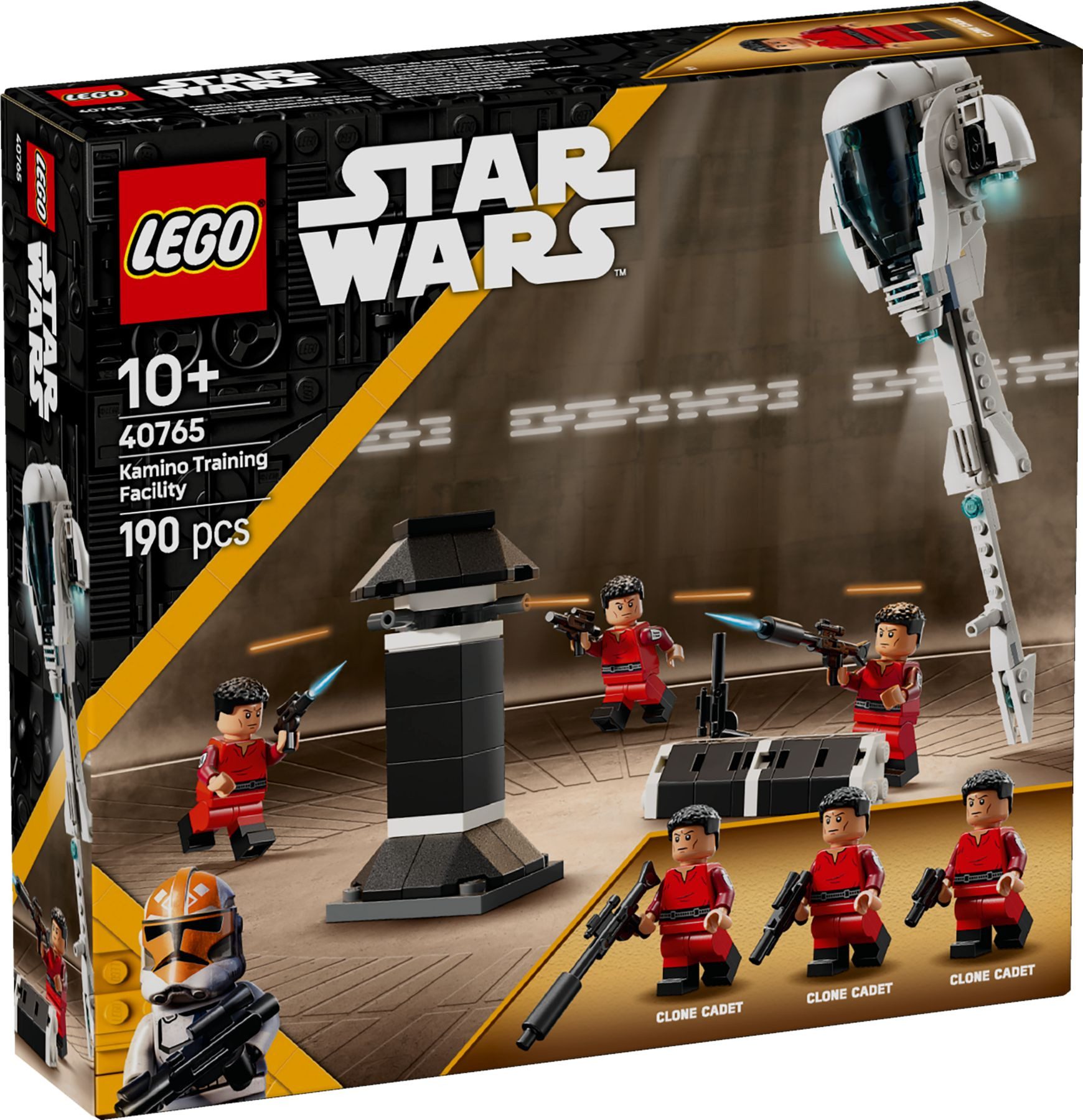 LEGO® LEGO® Star Wars™ 40765 Ausbildungszentrum günstig online kaufen