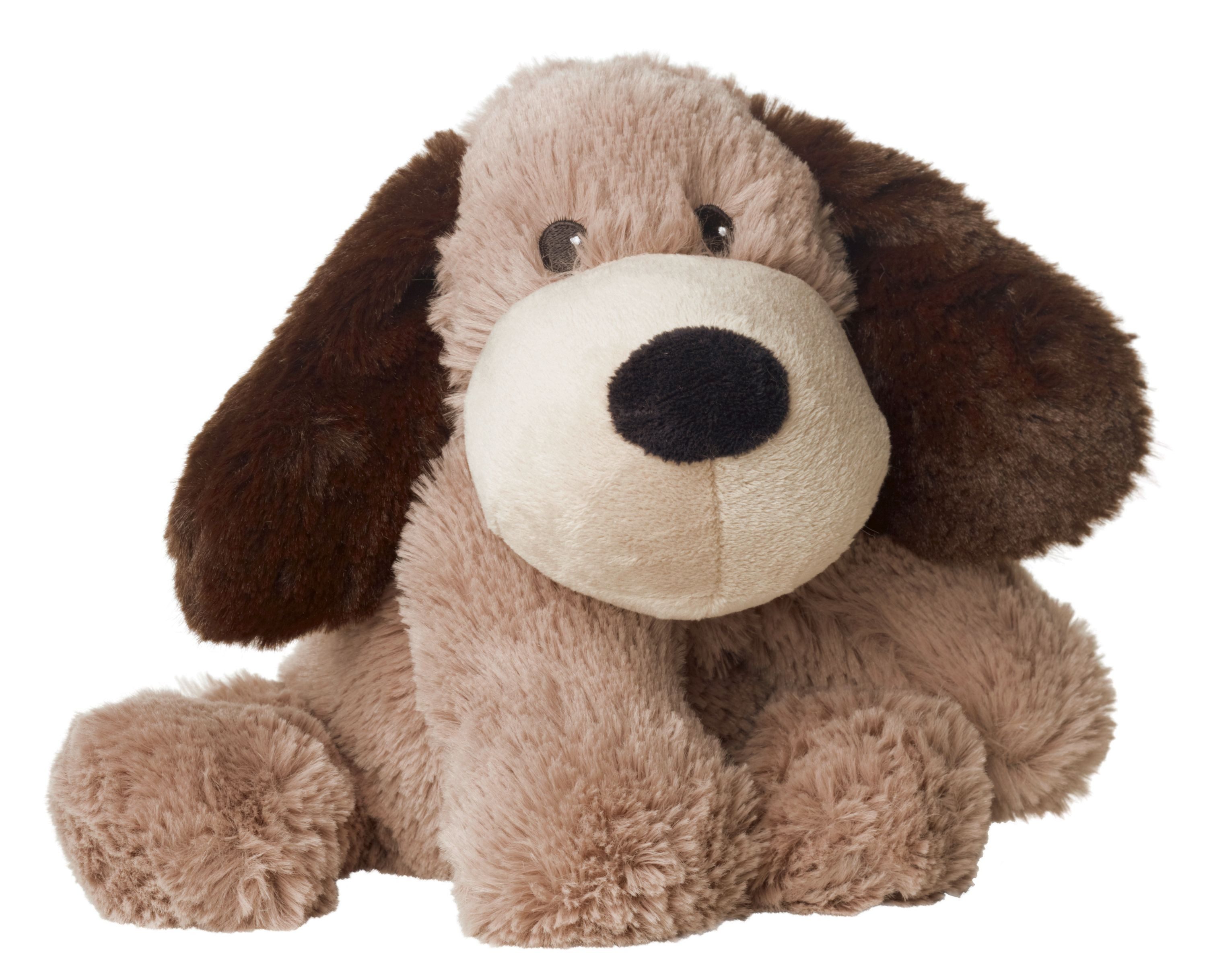 Warmies® Wärmekissen Warmies Wärmetier Hund Gary Mikrowelle/Ofen, (Wärmekuscheltier)